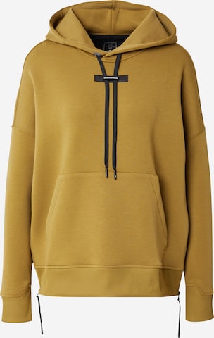 On Sweatshirt 'Hoodie W' in Grün: predná strana