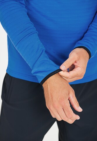 ENDURANCE Performance shirt in Blue