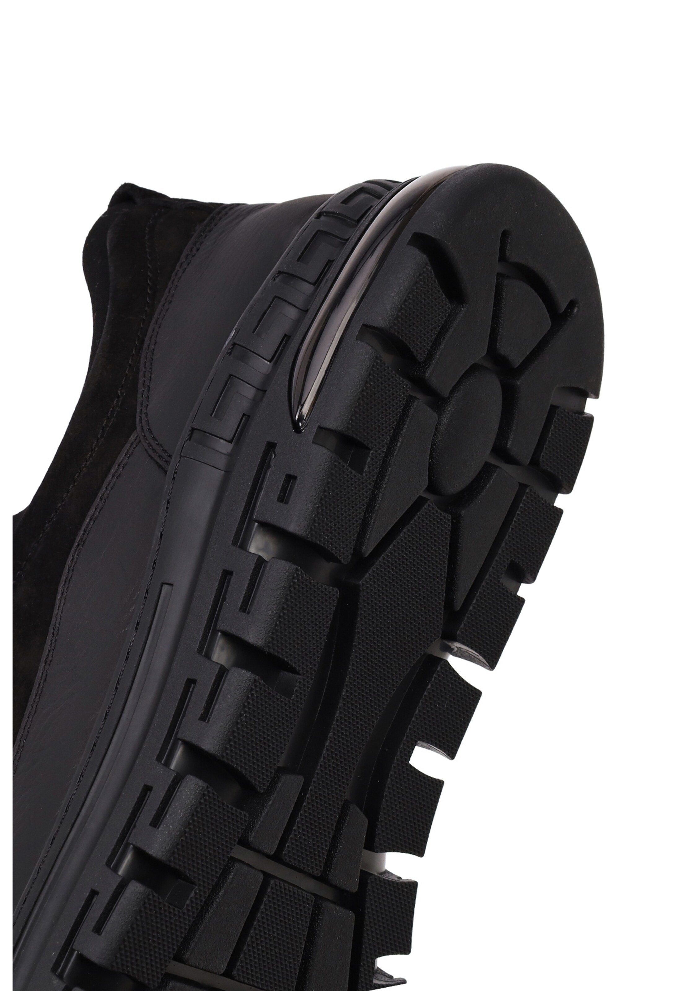 Sneaker bassa di Derimod in nero