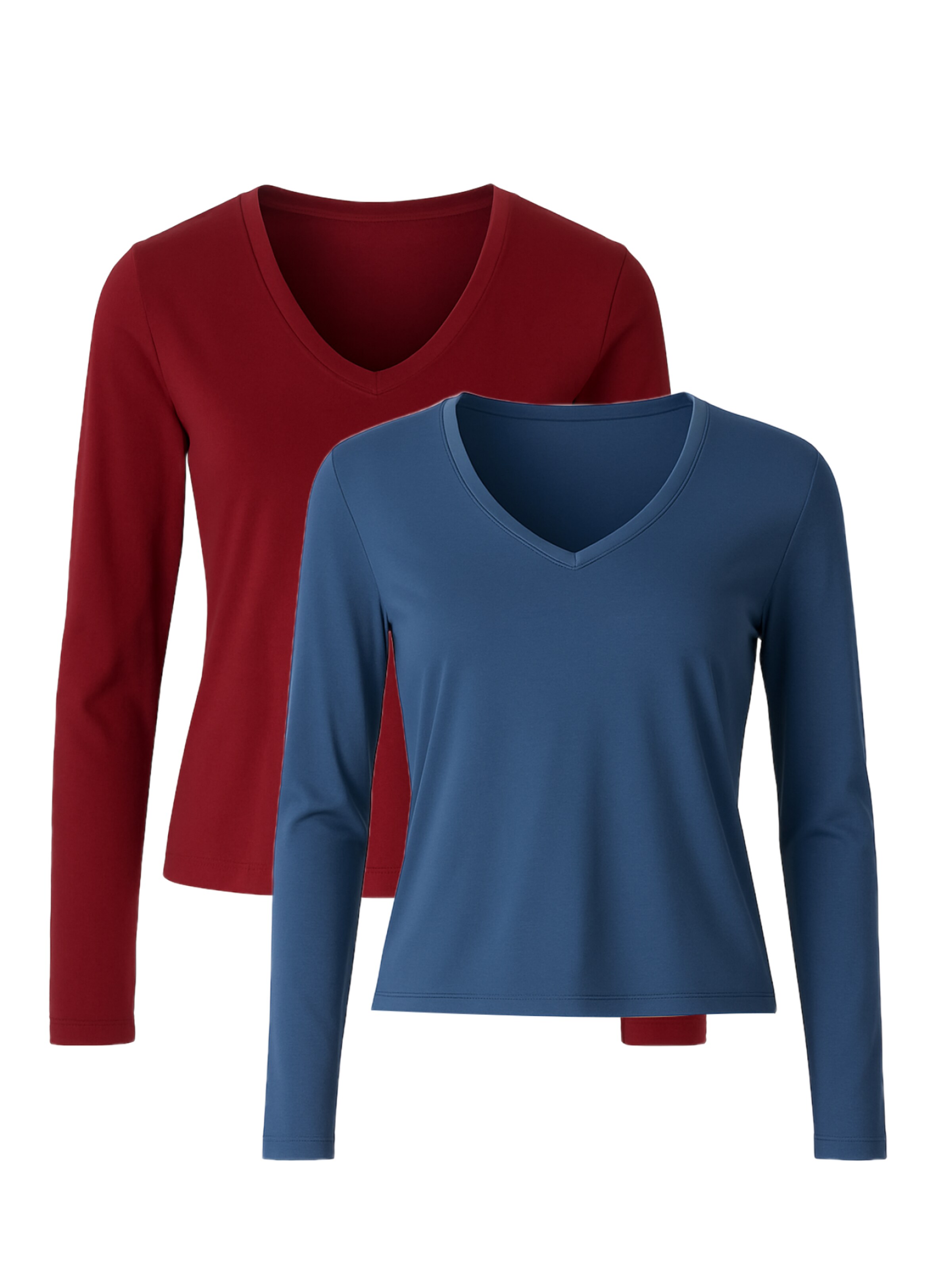 C&City Shirt in Blue: front