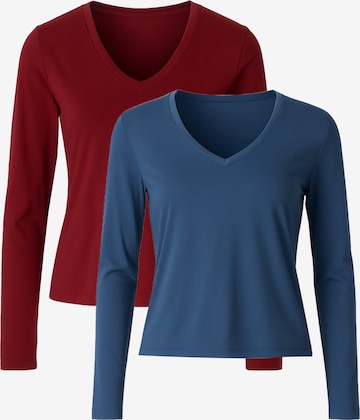 C&City Shirt in Blue: front