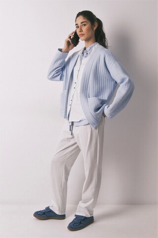 Pyjama Women' Secret en blanc : devant