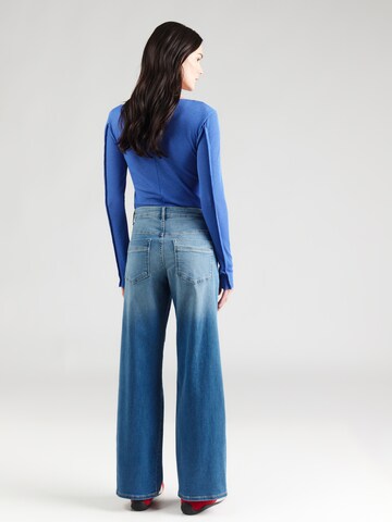 ONLY Bő szár Farmer 'ONLMADISON' - kék