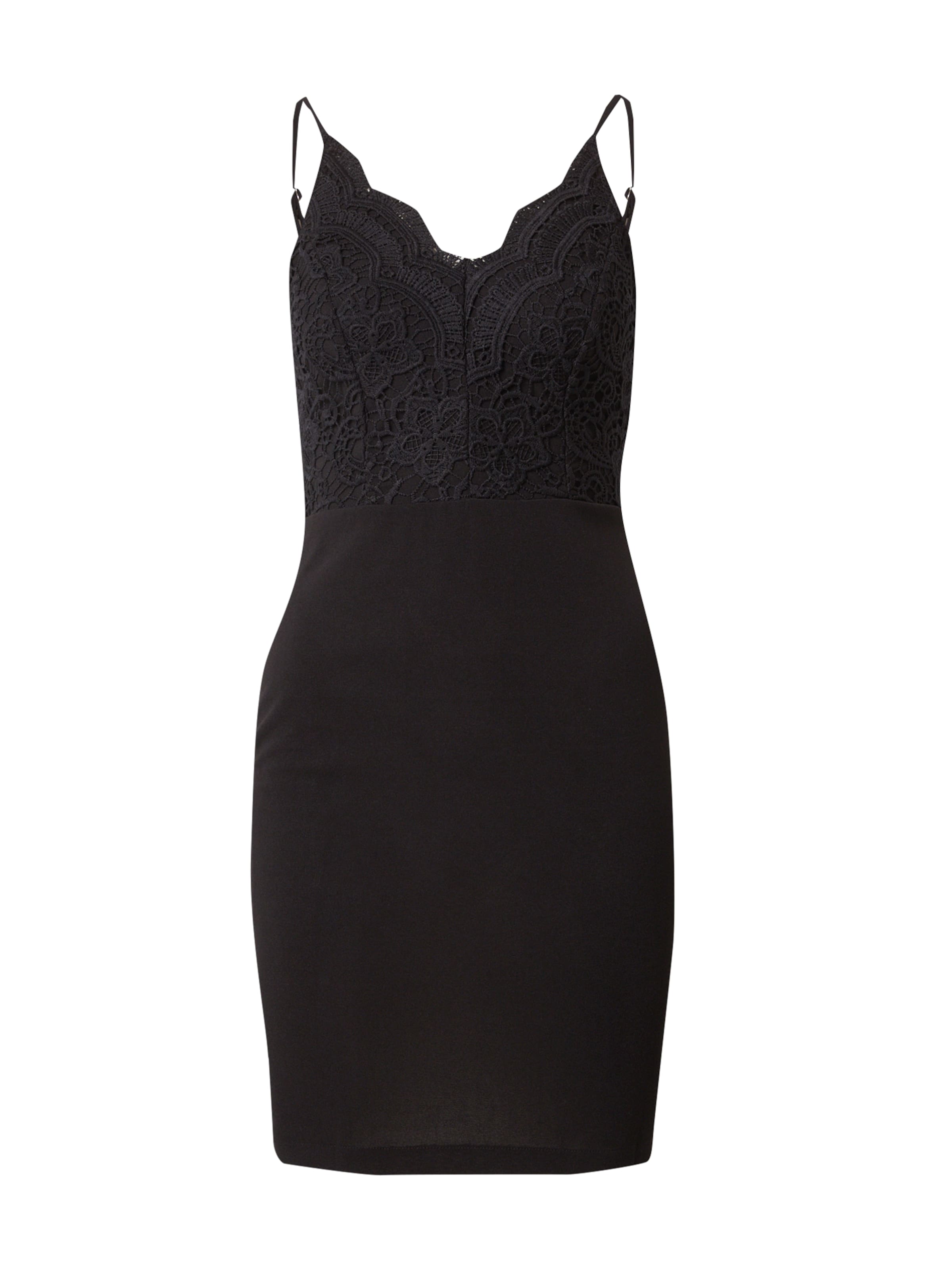 SISTERS POINT Cocktail Dress 'EUTA-DR' in Black: front
