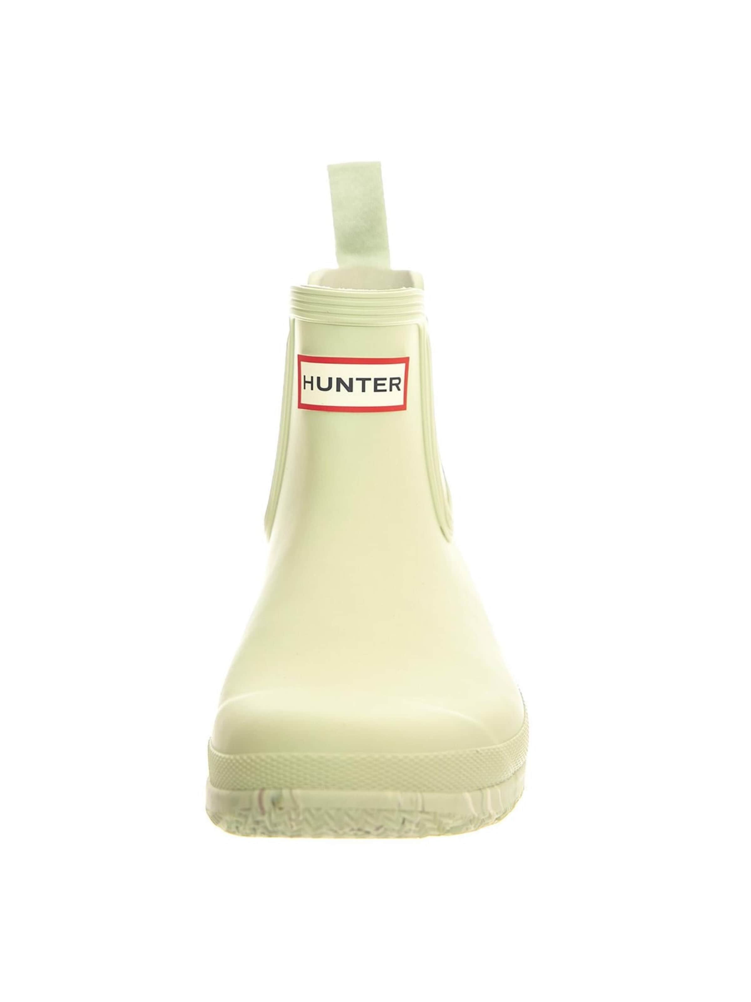 Bottes HUNTER en vert