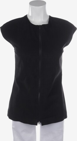 Maisonnoée Vest in S in Black: front