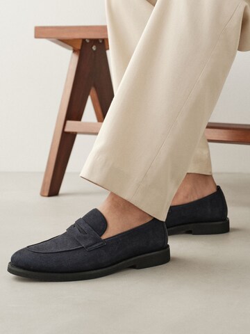 Slipper di Next in blu
