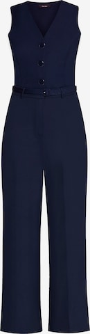 Vera Mont Overal - Modrá: predná strana