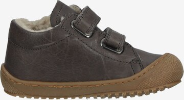 NATURINO First-Step Shoes 'RACOON' in Brown