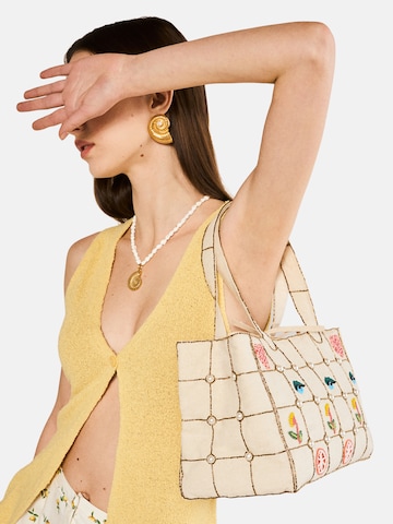 NALì Shopper in Beige