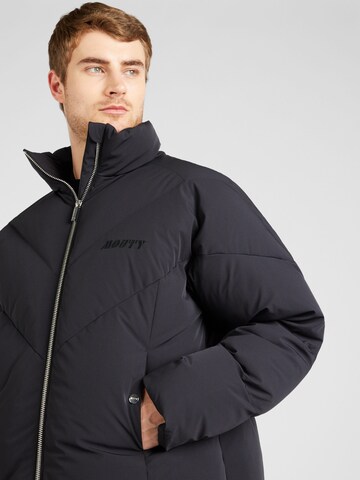 Veste d’hiver MOUTY en noir