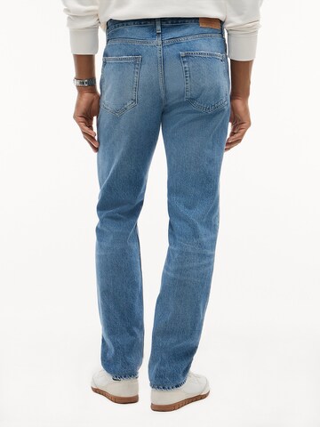 Coupe slim Jean 'Ryan' Tommy Jeans en bleu