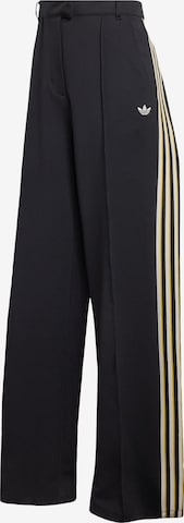 ADIDAS ORIGINALS Hose 'Manager' in Schwarz: Vorderseite