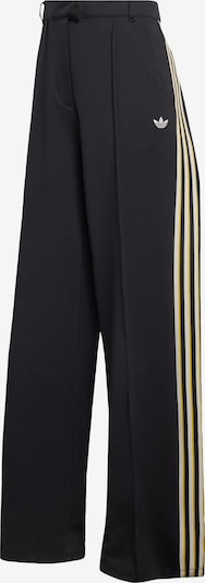 Kelnės 'Manager' iš ADIDAS ORIGINALS, spalva – geltona / juoda / balta, Prekių apžvalga