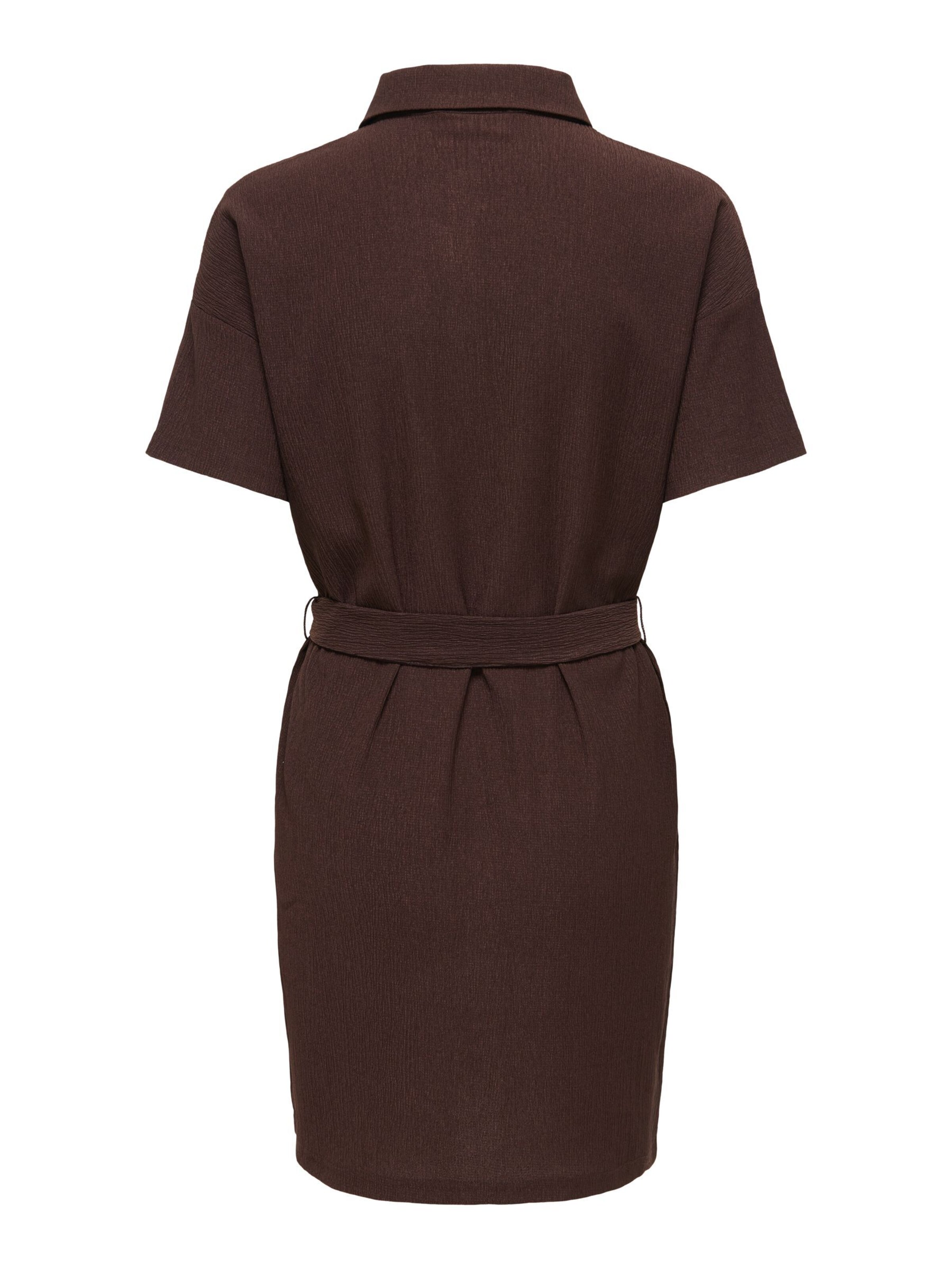 Robe-chemise 'JDYDebbie' JDY en marron