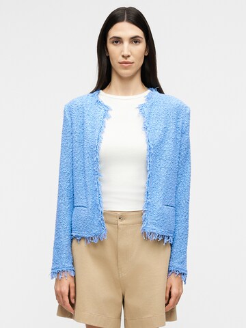 IRO Kardigan w kolorze niebieski: przód