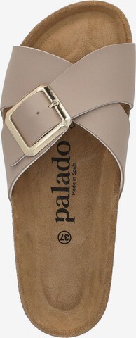 Palado Mules 'Ranreak' in Beige