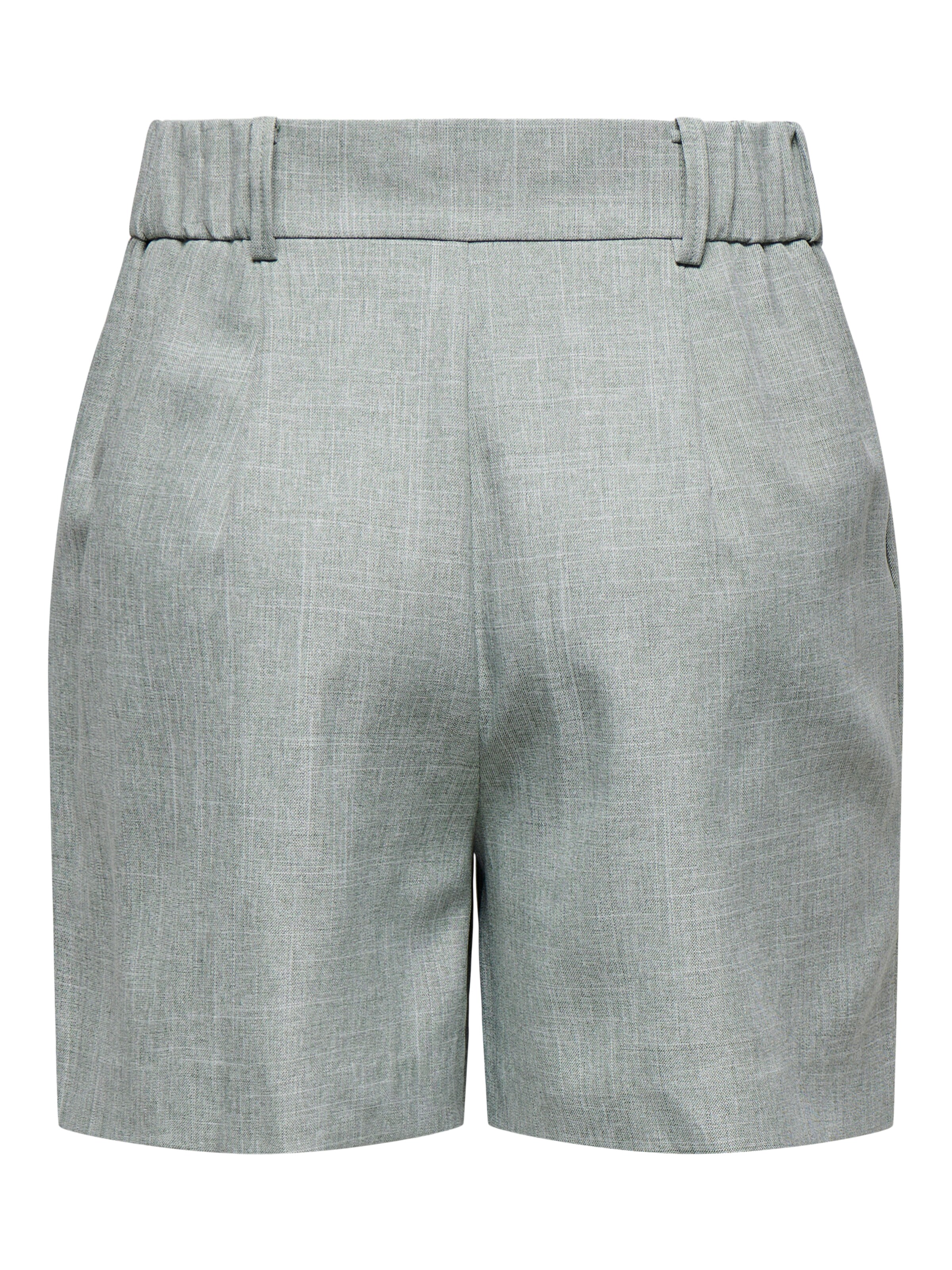 Wide leg Pantaloni con pieghe 'ONLLinda' di ONLY in verde