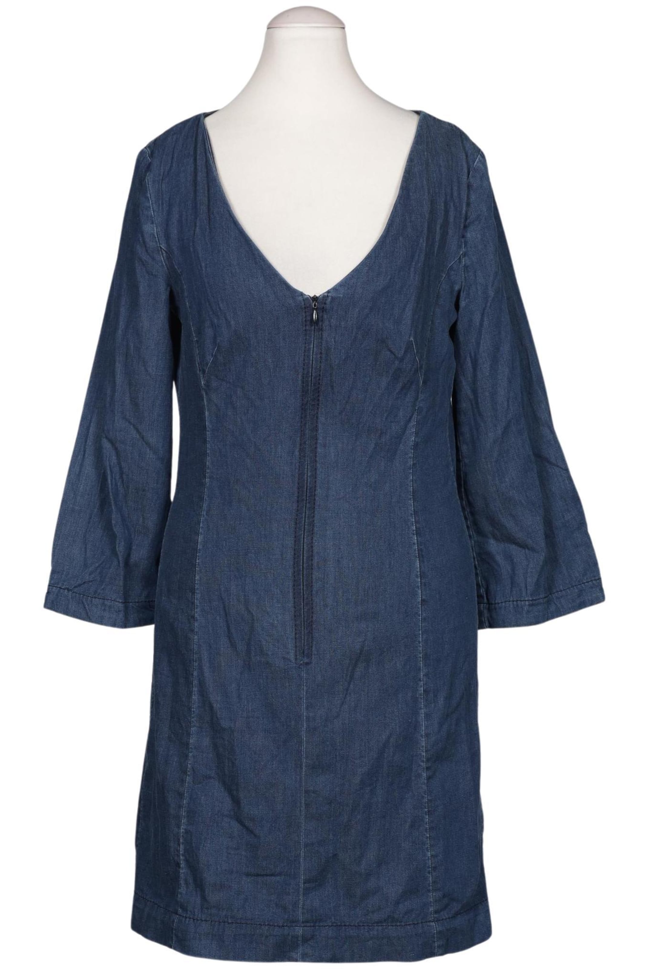 DRYKORN Kleid XS in Blau: Vorderseite