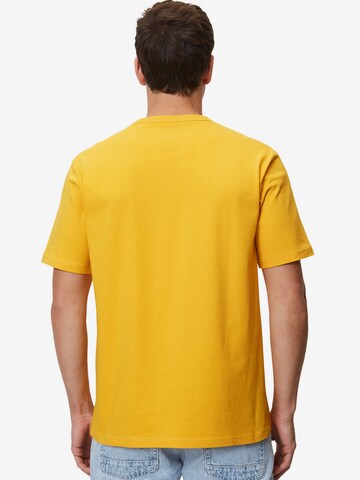 Marc O'Polo Shirt in Yellow