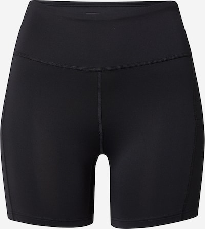 On Workout Pants in Black, Item view