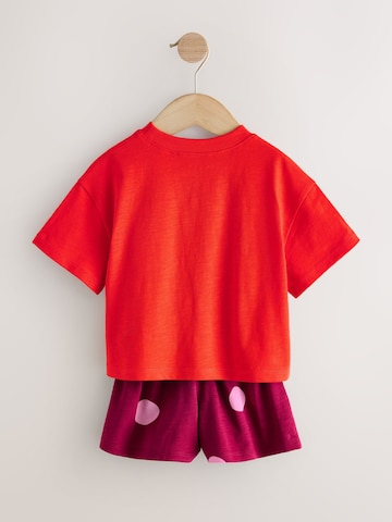 Set Next en mélange de couleurs