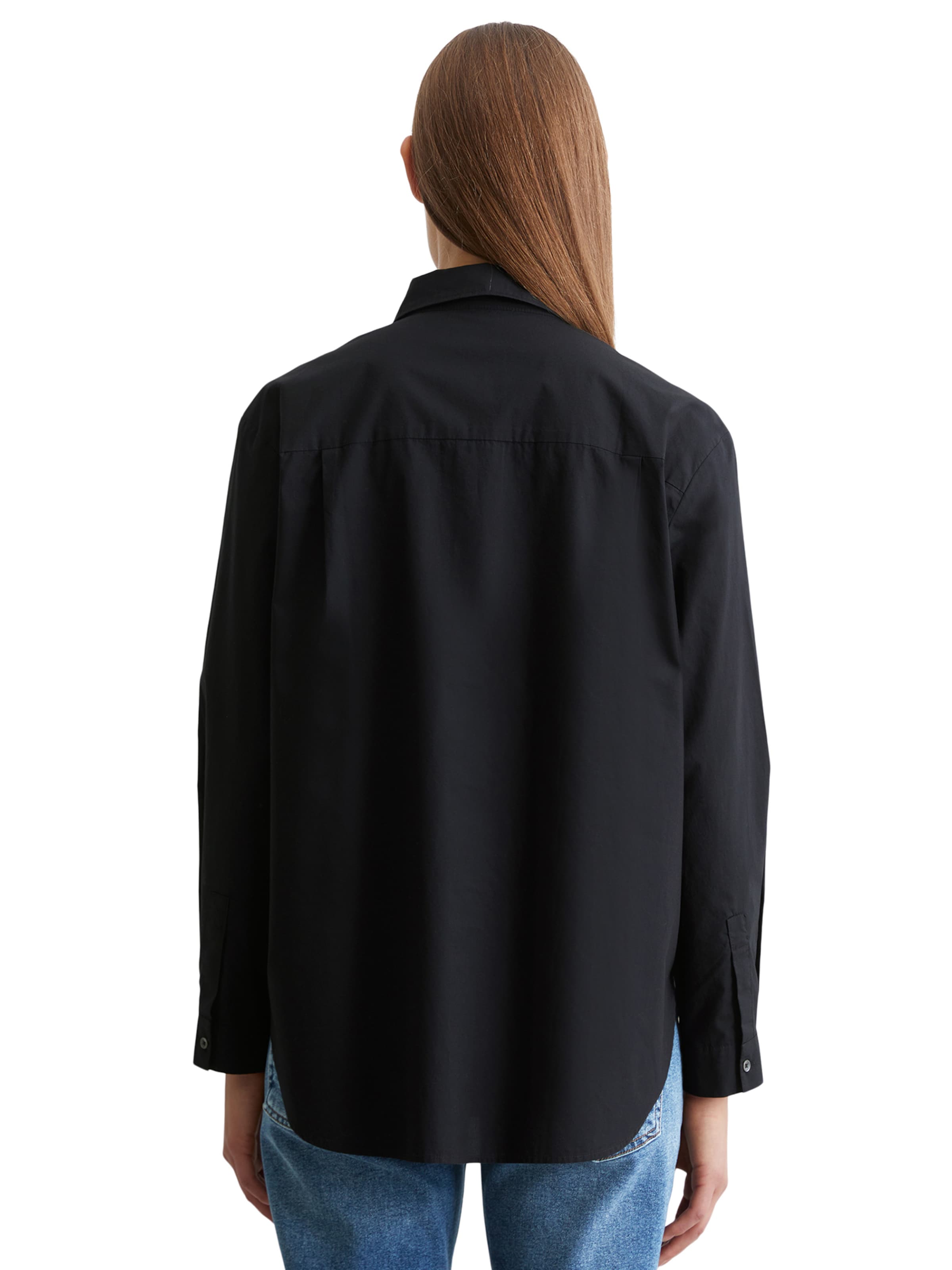 Marc O'Polo Bluse in Blau