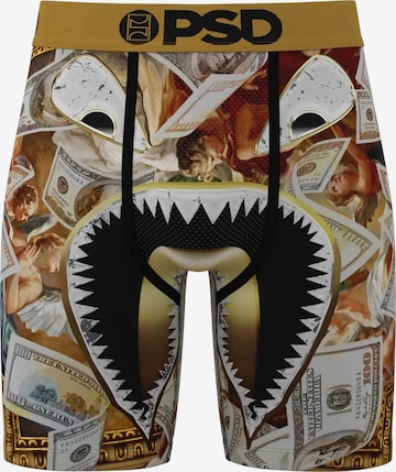 PSD Underwear Bokserki w kolorze mieszane kolory: przód