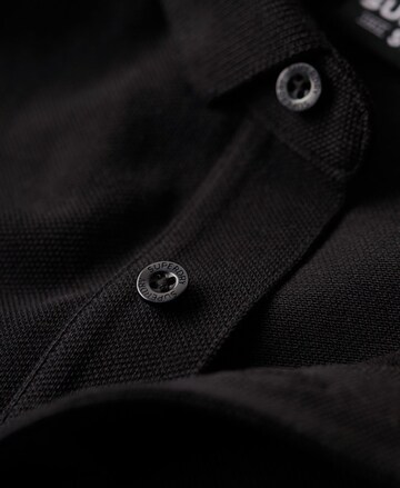 Superdry Shirt in Schwarz