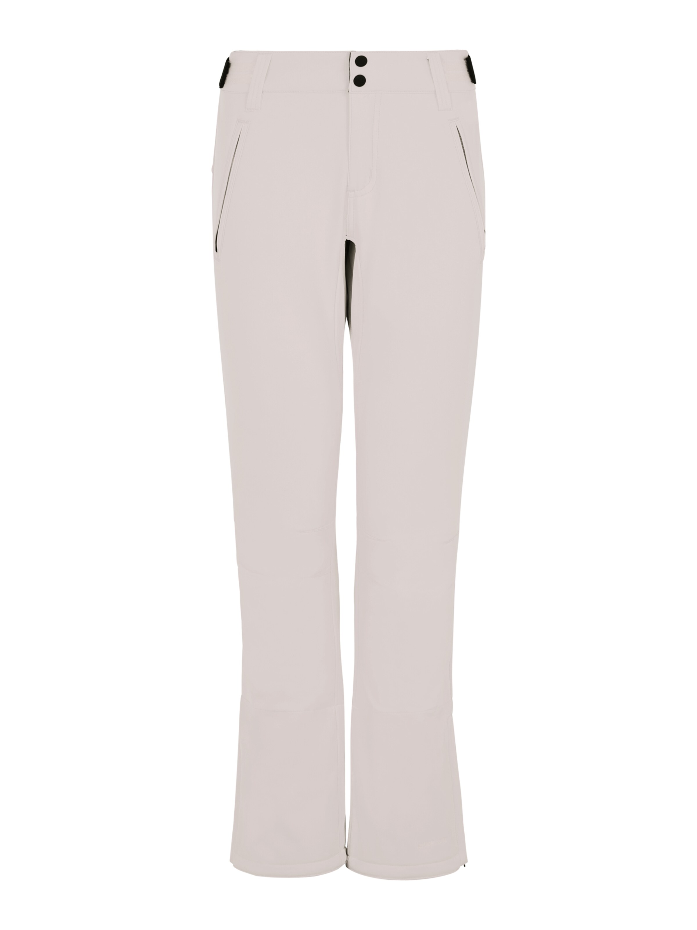 PROTEST Παντελόνι φόρμας 'RELOLE' σε λευκό: μπροστά