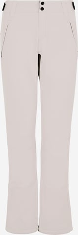 PROTEST Обычный Спортивные штаны 'RELOLE' в Белый: спереди