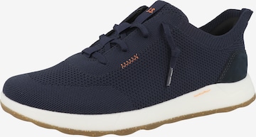 JOSEF SEIBEL Sneaker ' Clint 01 ' in Blau: Vorderseite
