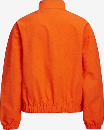 JJXX Prehodna jakna 'HAILEY' | oranžna barva