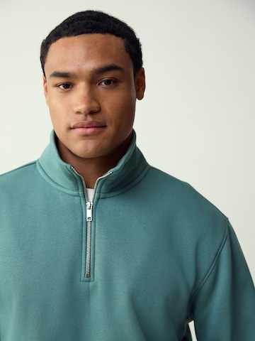 Sweat-shirt Next en vert