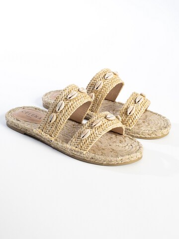 Celena Sandals 'Carrie' in Beige