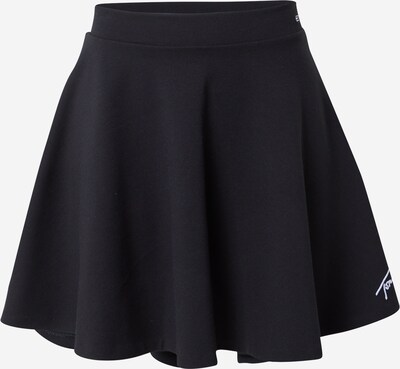 Tommy Jeans Skirt 'Signature' in Black / White, Item view