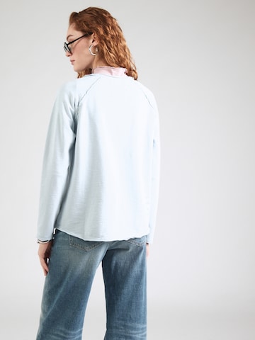 LIEBLINGSSTÜCK Sweatshirt 'Cathrina' in Blue