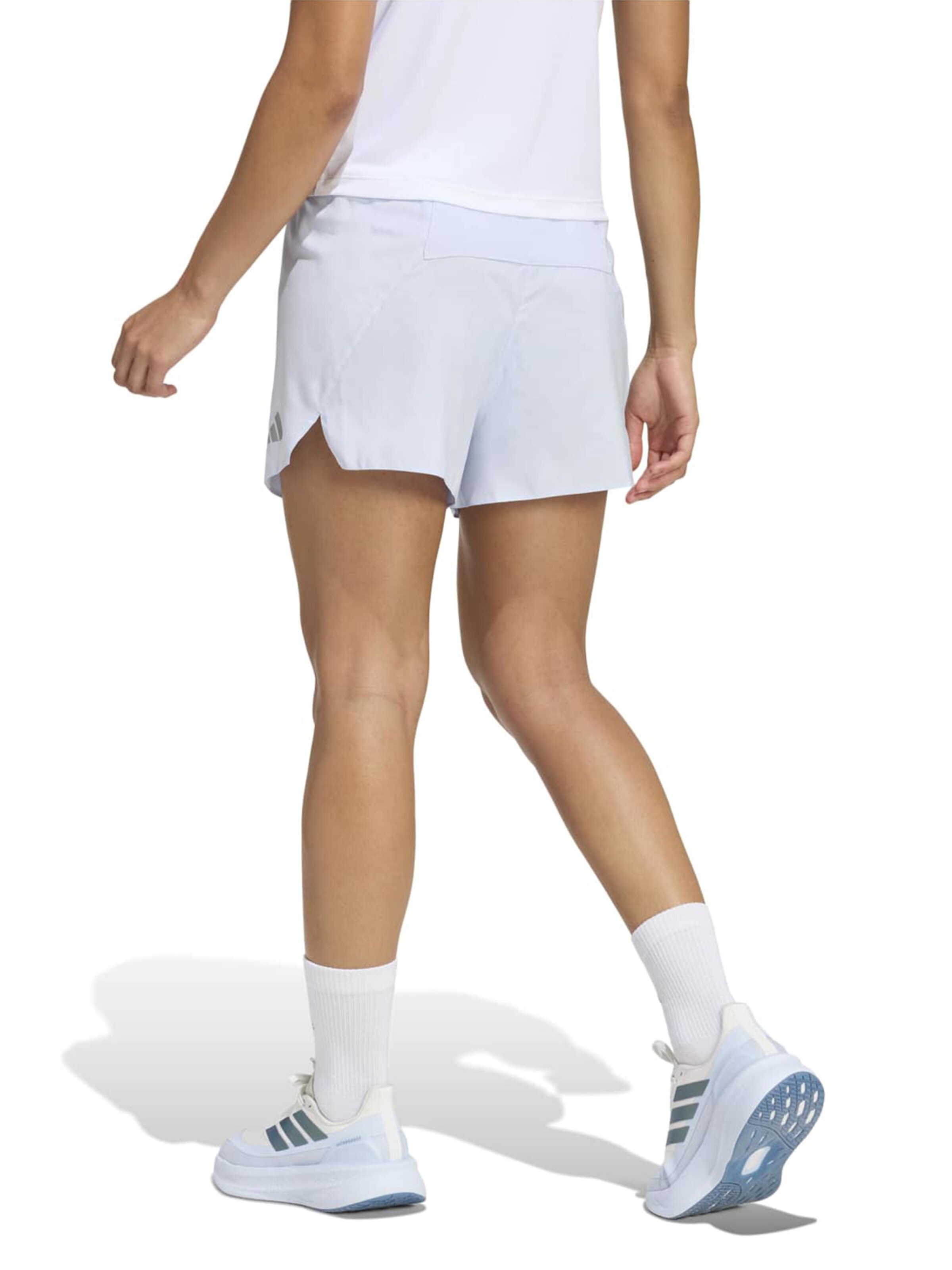 zils ADIDAS PERFORMANCE Standarta Sporta bikses 'Ess'