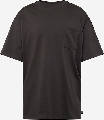 SCOTCH & SODA T-shirt 'CORE' i svart: framsida