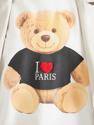 ONLY Суичър в бяло