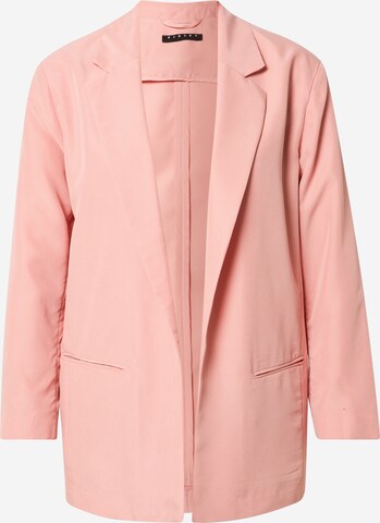 Sisley Blazer in Pink: front