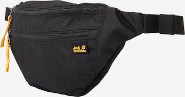 JACK WOLFSKIN Fanny Pack 'Hokus Pokus' in Black: front