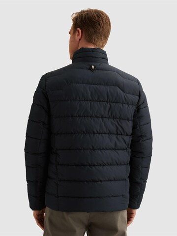 VANGUARD Övergångsjacka 'Crankchaser jacket' i blå