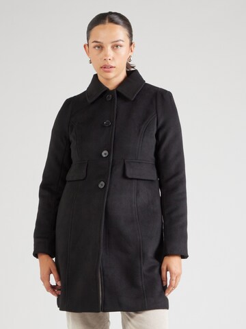 Manteau mi-saison Molly BRACKEN en noir : devant