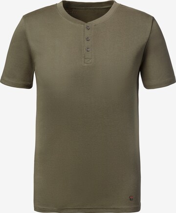 s.Oliver Shirt in Green: front