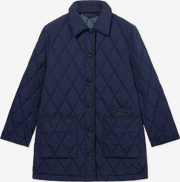 Veste d’hiver Trussardi en bleu : devant