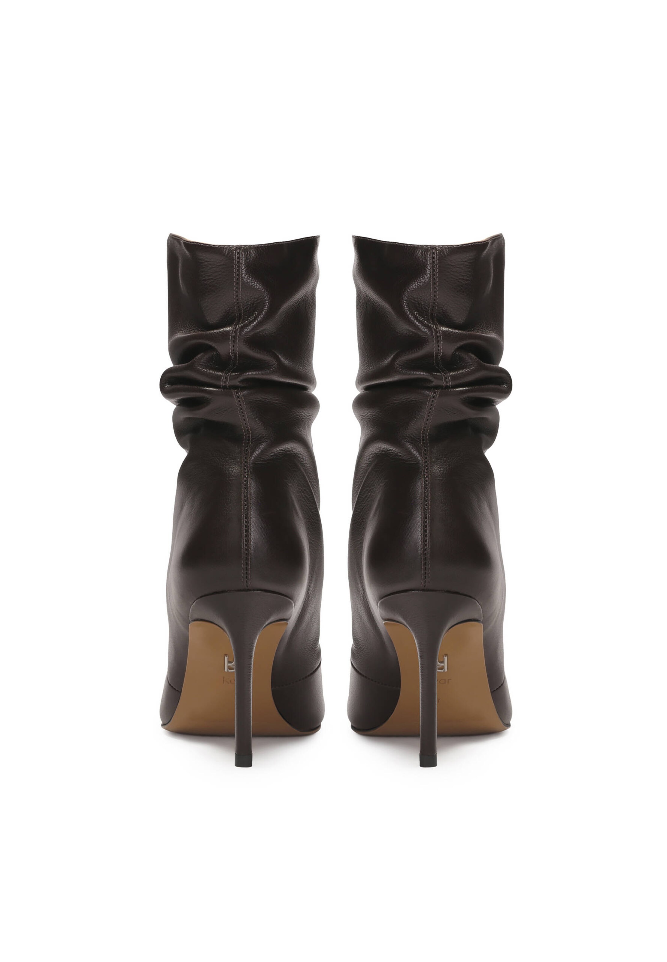 Kazar Stiefelette in Braun