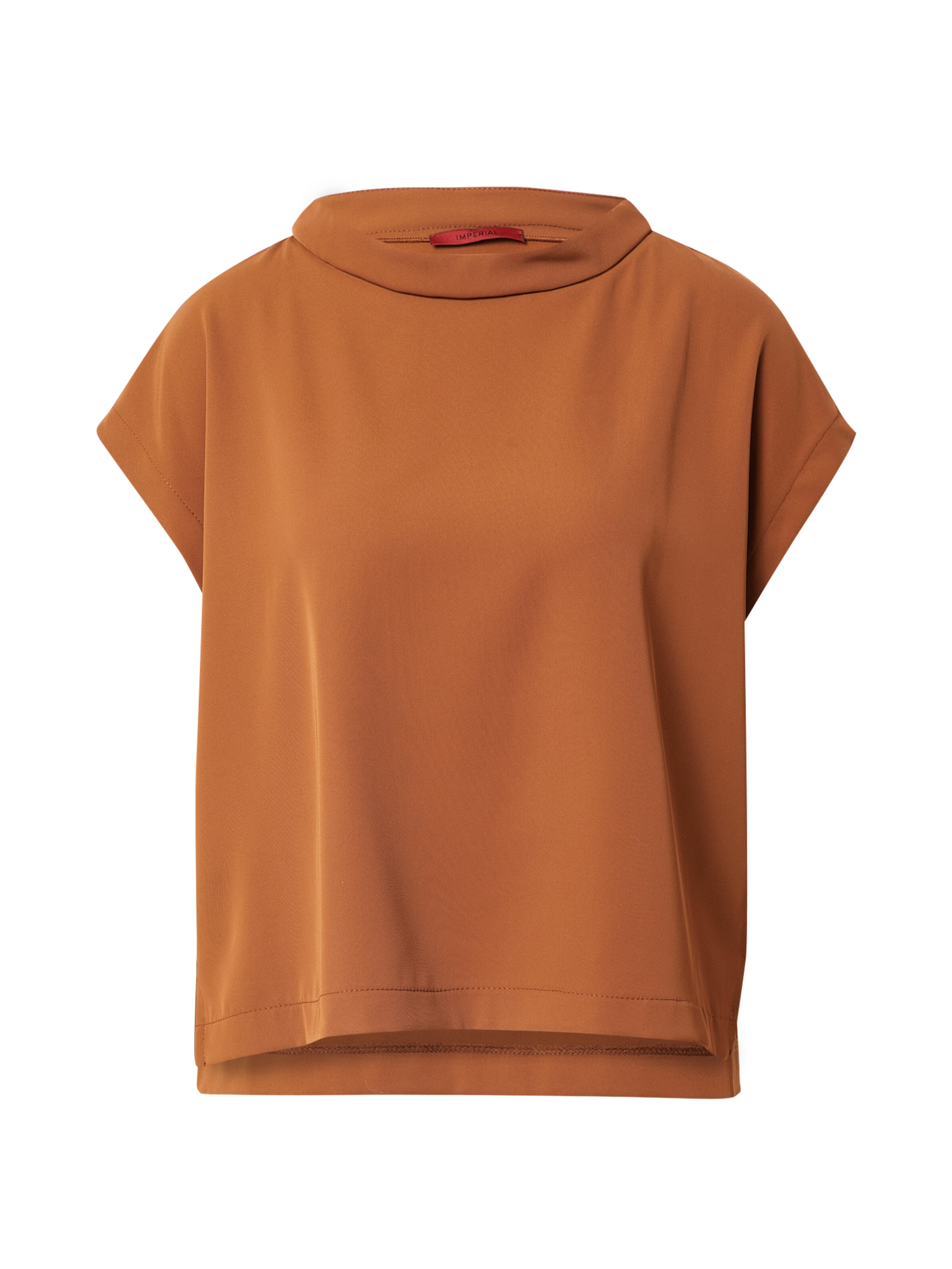 Frauen Shirts & Tops IMPERIAL T-Shirt in Schoko - VS30732 Frauen Shirts & Tops IMPERIAL T-Shirt in Schoko - VS30732