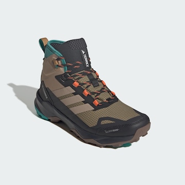 ADIDAS TERREX Boots 'Skychaser Ax5' in Bruin