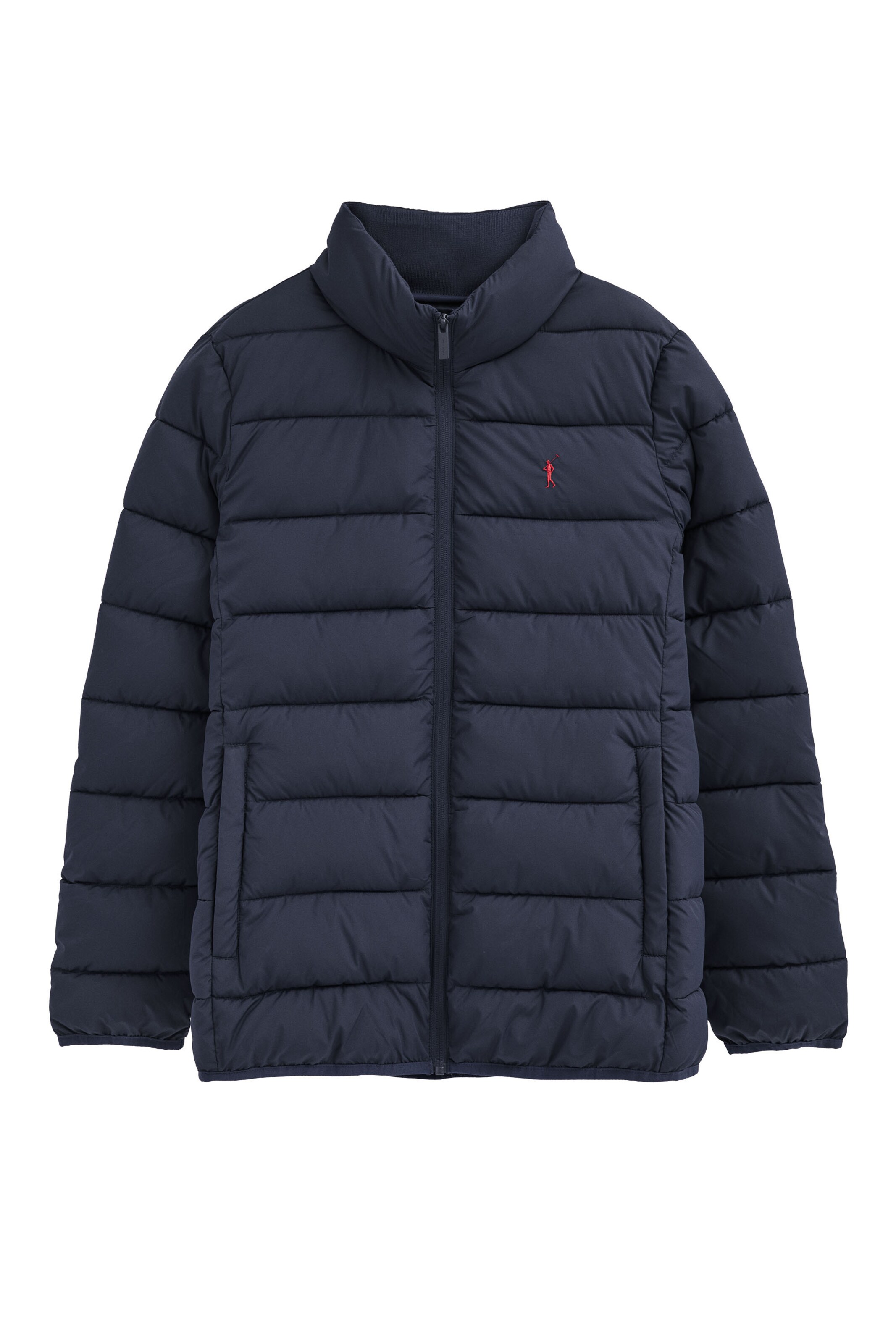 Polo Club Funktionsjacke in Blau